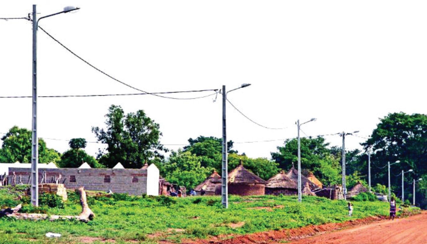 Electrification rurale