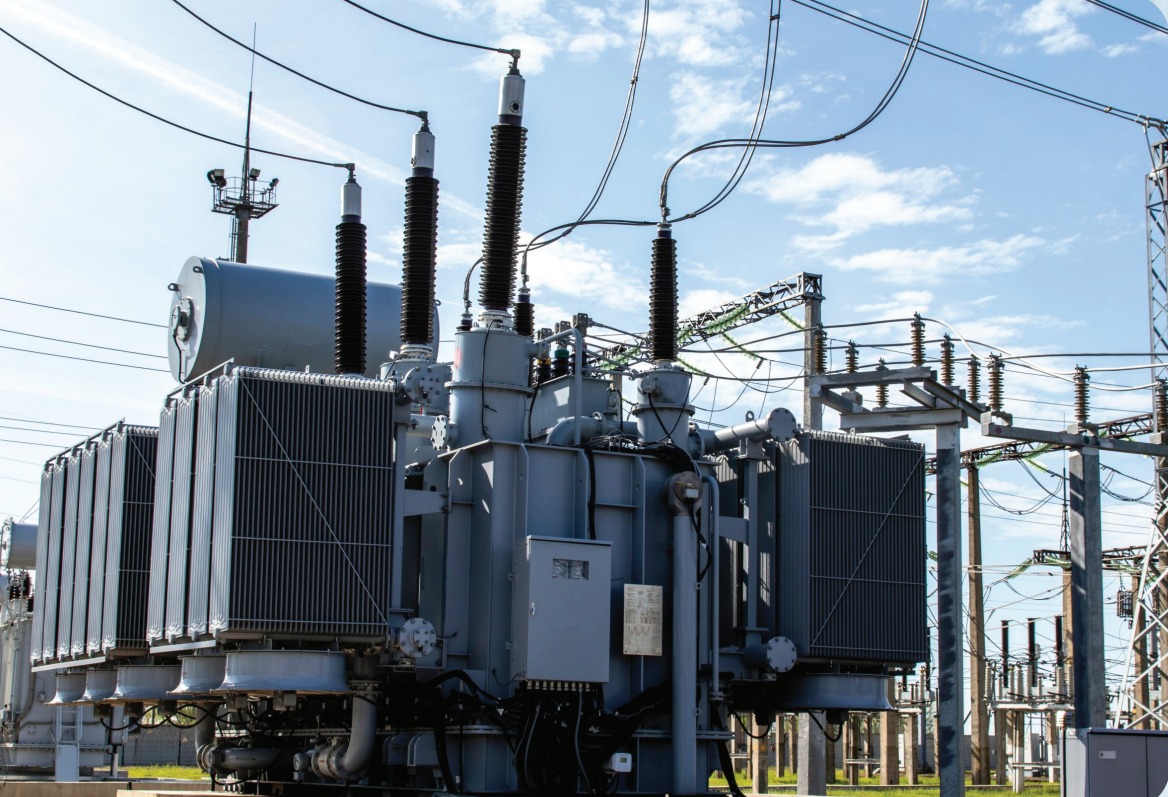 Électricité Haute Tension